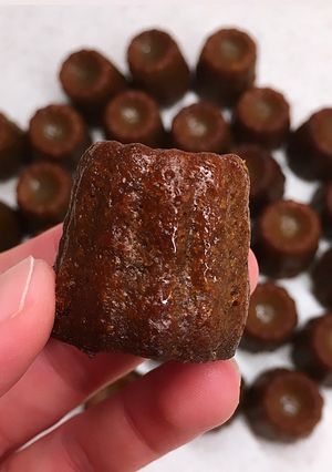 Une photo de Cannelés vegan