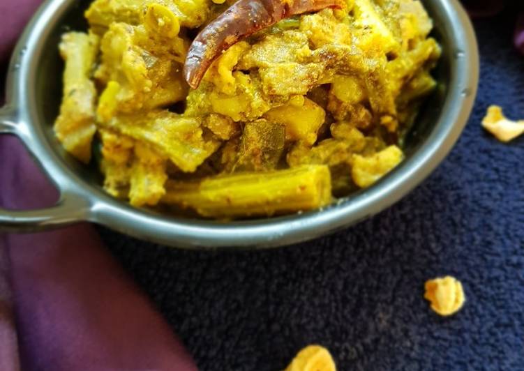 Recipe of Super Quick Homemade Shukto