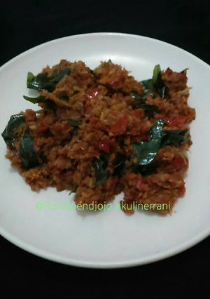 Foto resep Asam Udeung Teucrah