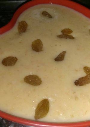 A picture of Kesariya oats.