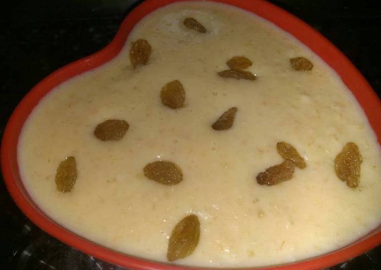 Recipe of Homemade Kesariya oats