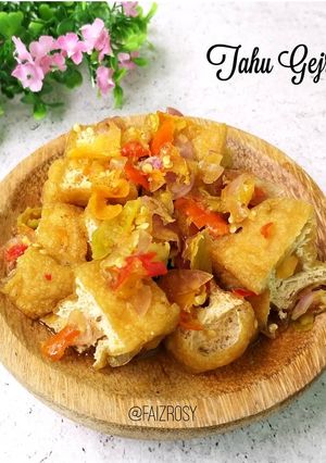 Foto resep Tahu Gejrot