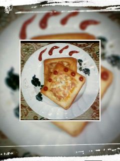 عکسی از دستور صبحانه 🌞😋