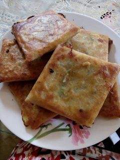 Foto resep Martabak Kulit Lumpia