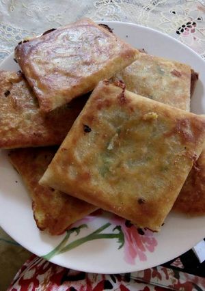 Foto resep Martabak Kulit Lumpia