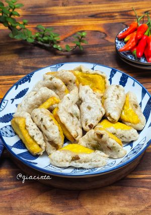 Foto resep Tahu Aci Khas Tegal