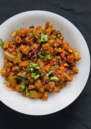 ફણસી નું શાક (Fansi Shak Recipe In Gujarati) રેસીપી મુખ્ય ફોટો