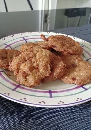 Foto resep Rempah teri basah