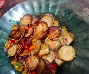Resep Terbaik Terong Crispy di Cabein Mantul Banget Resep Terbaik Terong Crispy di Cabein Mantul Banget