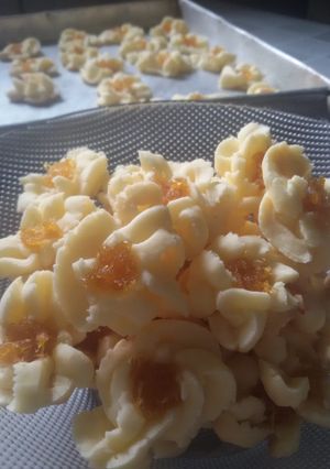 Foto resep Semprit Susu
