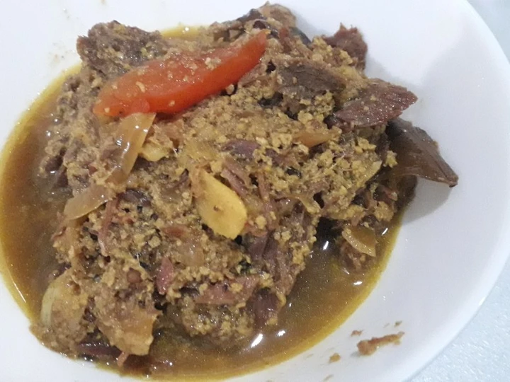 Langkah Gampang Membikin Resep Daging lapis yang  Bikin Ketagihan Anti Ribet, Bisa Manjain Lidah