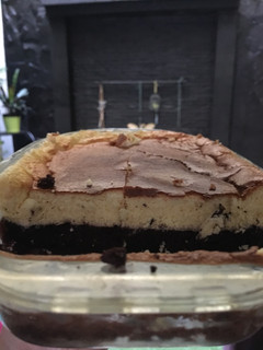 Foto resep Brownies cheesecake ala keto
