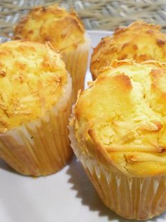 Foto resep Cheese Muffin