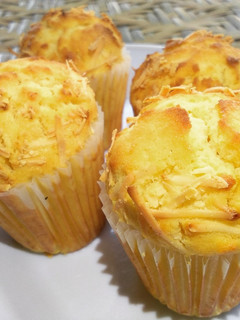 Foto resep Cheese Muffin