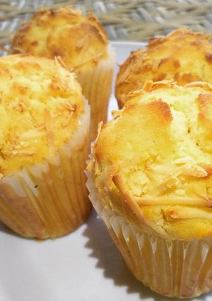 Foto resep Cheese Muffin