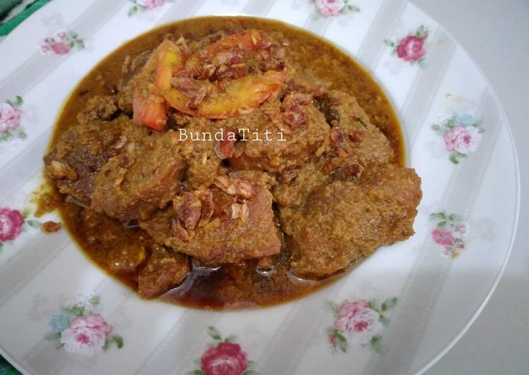 Resep 403.Daging Lapis Surabaya yang Lezat Sekali