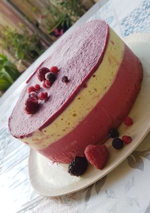 Une photo de Gateau Glacé