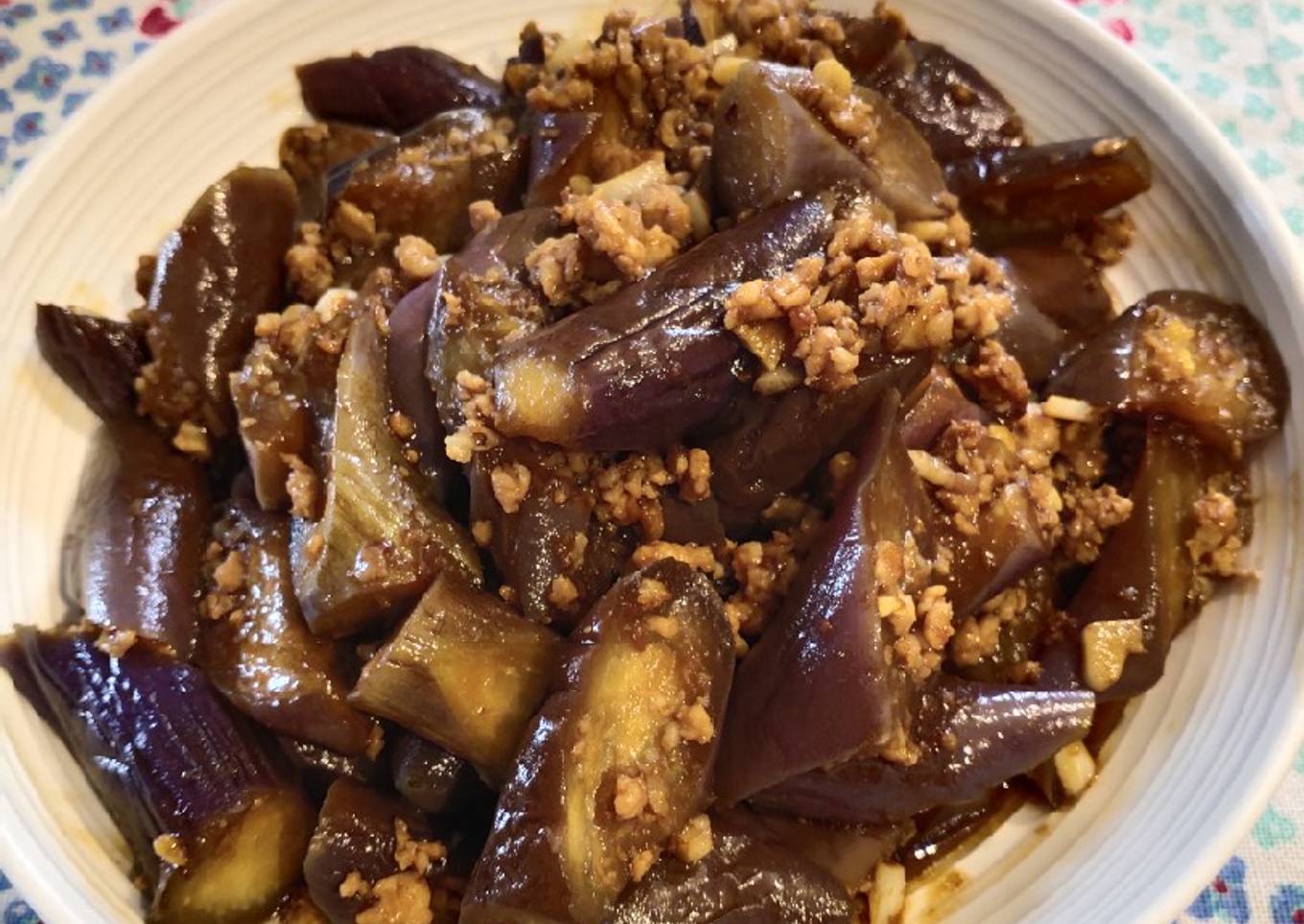 Sauteed Eggplant