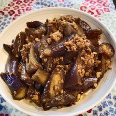 Sauteed Eggplant A picture of Sauteed Eggplant.