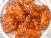 A picture of gà rán hàn quốc