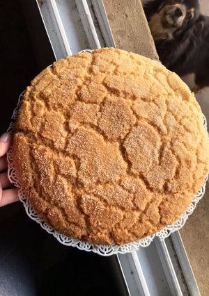 Una foto de Galletas de arroz XL