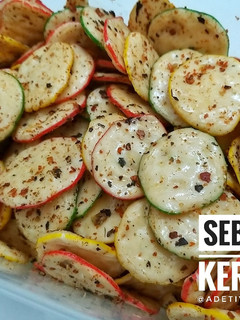Foto resep Seblak Kering