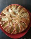 Torta Invertida de Manzana 🍎 Sin Azúcar 😄