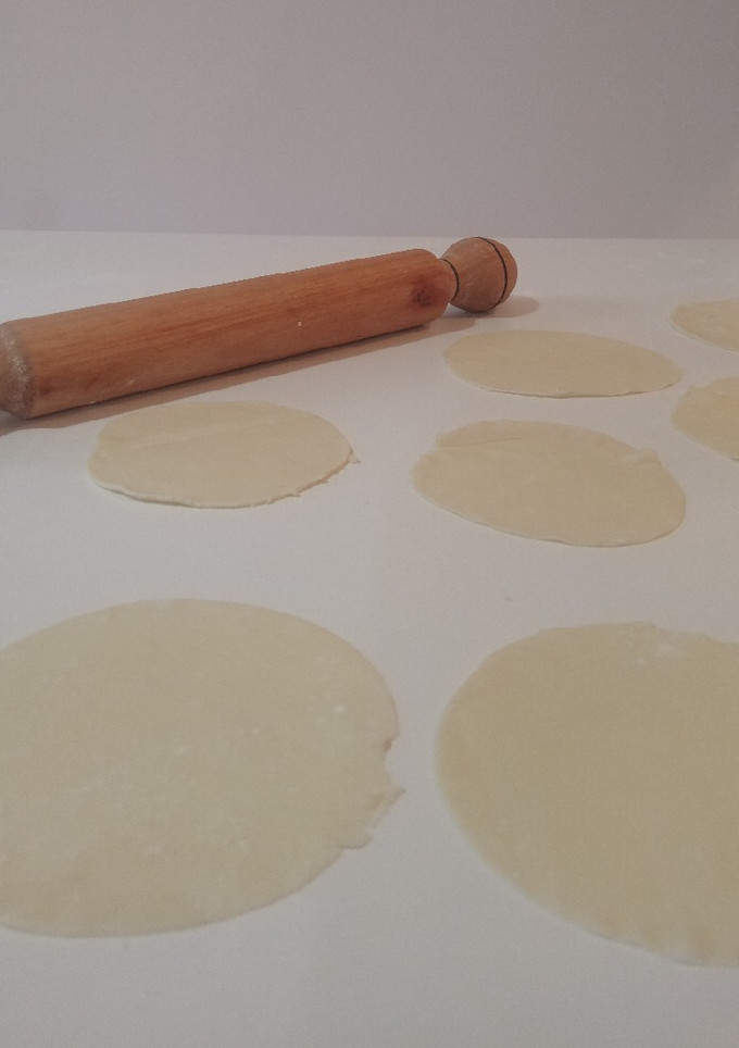 Una foto de Tapas de empanadas caseras ☺️