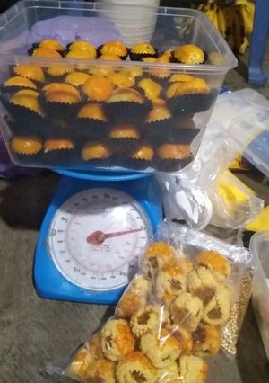 Foto resep Nastar 1kg tanpa maizena