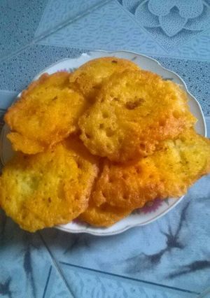 Hình của món Chả đỗ chay.