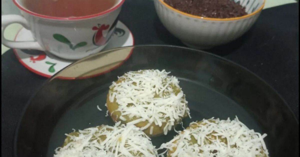 Donat Macca Keju