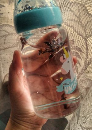 A picture of Cloves and Star Anise Infused Water.