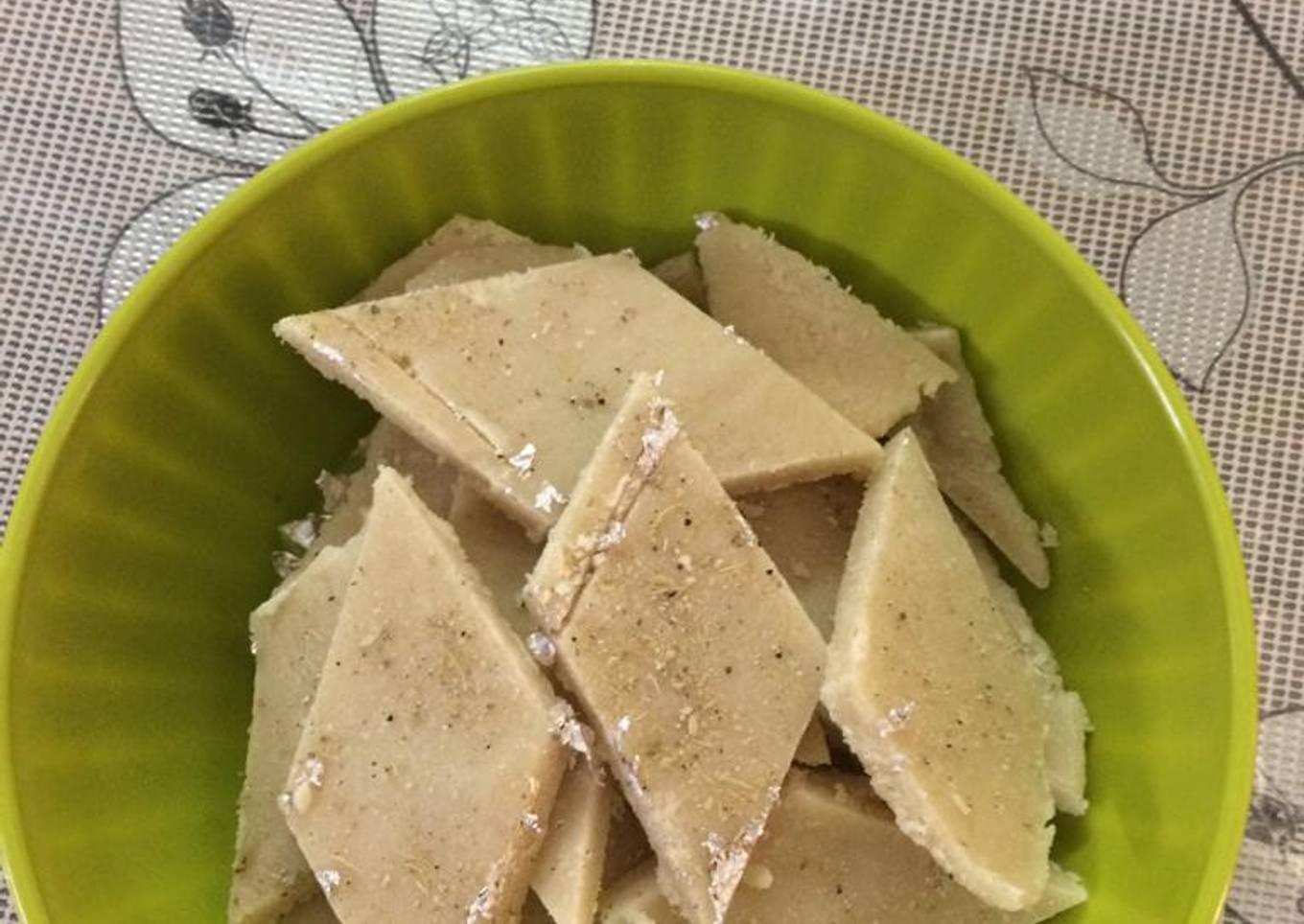 Peanut katli