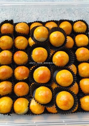 Foto resep Nastar lumer