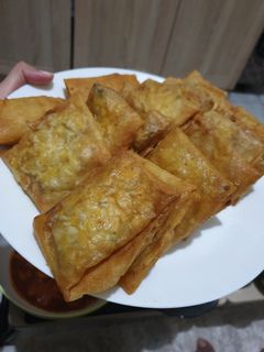 Foto resep Martabak Telor Tahu