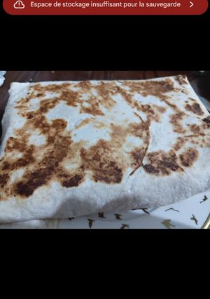 صورة لوصفة تاكو بالدجاج