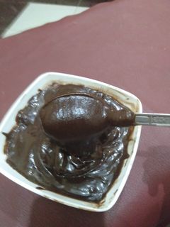 صورة لوصفة صوص الشوكولاته