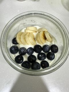A picture of Sugar-Free Overnight Oats.