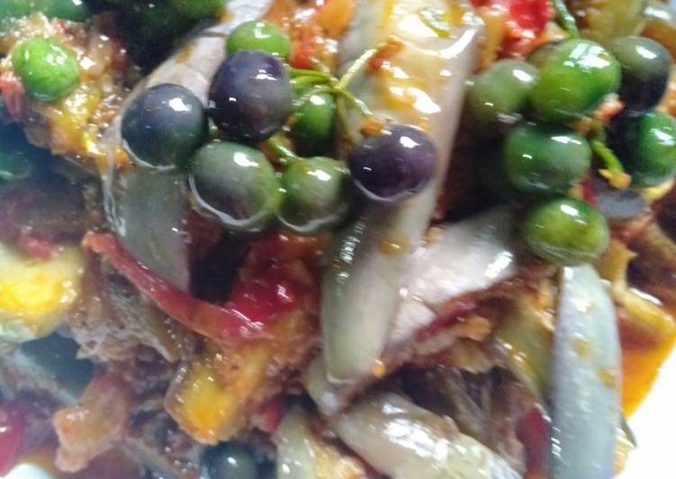 Resep Terong balado leunca, Lezat