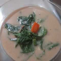 Sayur rempah pucuk labu রেসিপির প্রধান ছবি