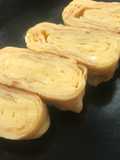 Tamagoyaki ~Japanese-Style Rolled Omelet~