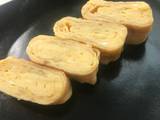 Tamagoyaki ~Tortilla (Rollo) de Huevo Estilo Japonés~