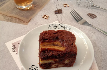 Anti Ribet, Bikin Bolu Pisang Coklat Bahan Sederhana