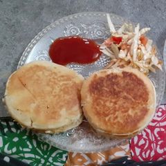 A picture of Burger.