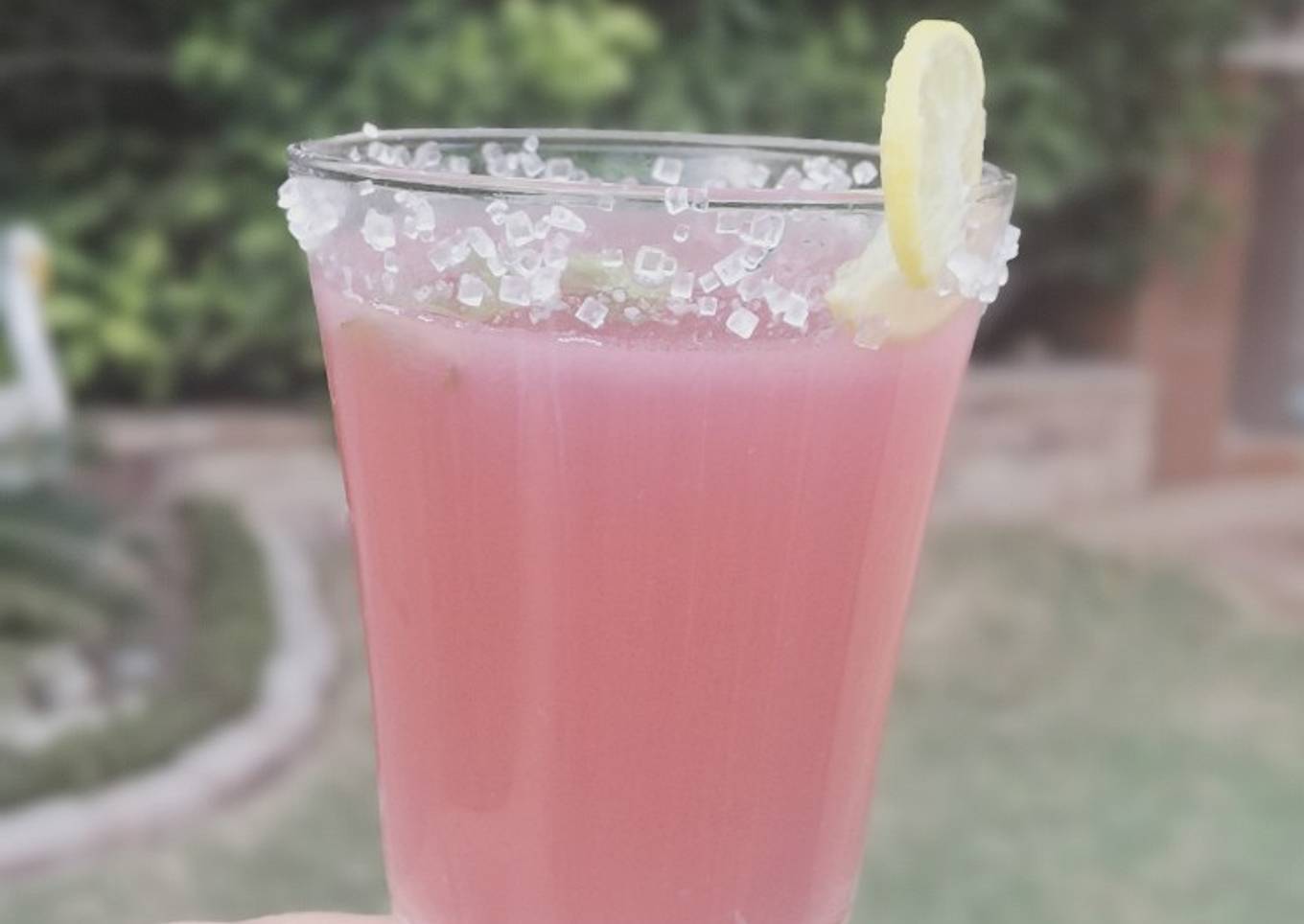 Rose Lemonade