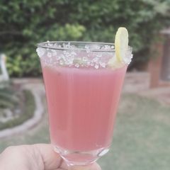 Rose Lemonade A picture of Rose Lemonade.