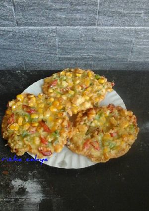 Foto resep Bakwan jagung kriuk ala Manado