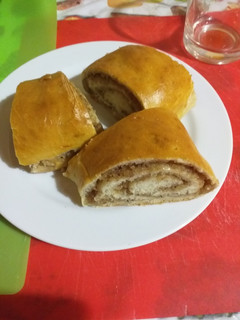 Diós kalács/ahogy férjem szereti/ recept fotója