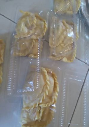 Foto resep Kulit pastel renyah bikin nagih. plus nyeesseel krna bikin diki