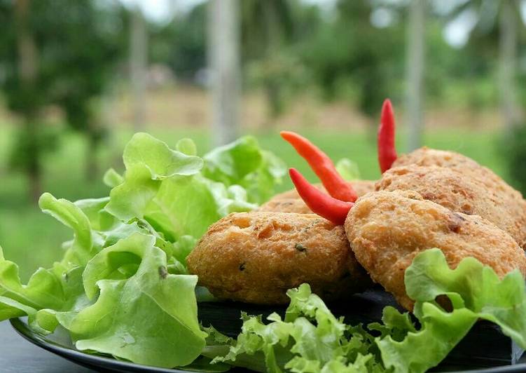 Tahu Remet (Perkedel Tahu)